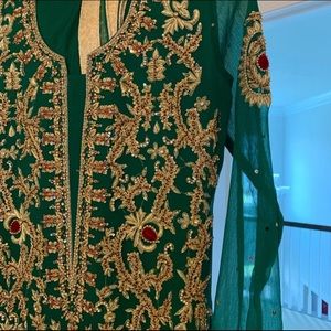 Bollywood outfit bridal INDIA Pakistan salwaar